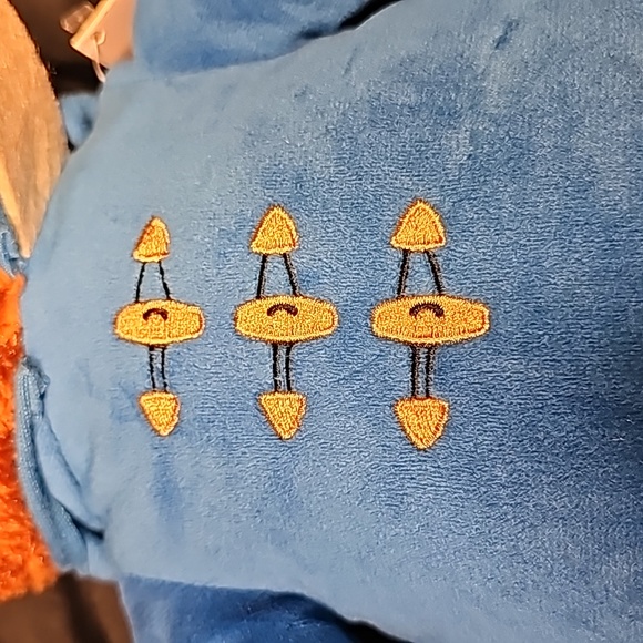 2016 Paddington Bear Kohls Cares 14” Plushie Stuffed Animal Plush Teddy - Picture 5 of 8